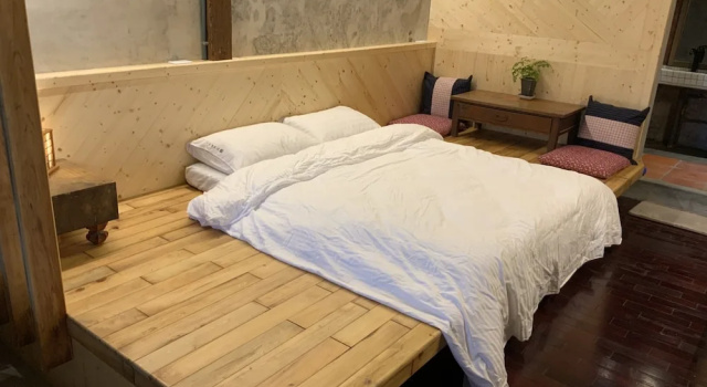 Standard Double Family room Gu Yi B&B