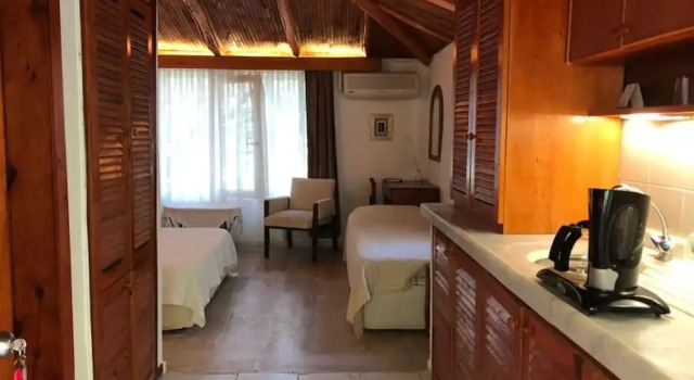 Natural Conservation Area, Boutique Hotel Triple Room, Rezervovat Boutique Hotel Hotely v Mugla s parkováním, Parkování