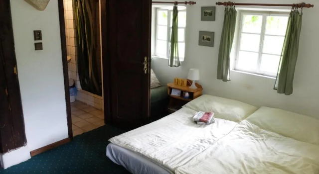 U Uhlířu, Prenota Hotel Kryštofovo Údolí Regione di Hradec Králové