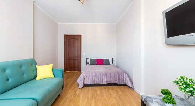 Apartment on Dostoevsky street 66/17, Prenota Appartamento Hotel a Tatarstan con parcheggio, Parcheggio