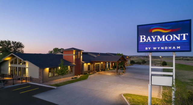 Baymont by Wyndham Oacoma, Забронировать Отель Оакома штат Южная Дакота