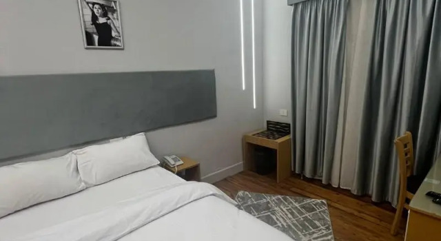 Одноместный номер Deluxe с балконом Zamalek House Hotel