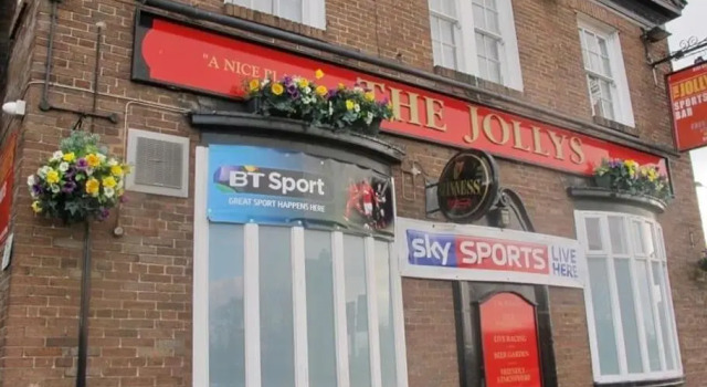 The Jollys, Rezervasyon Bed and Breakfast Merseyside ucuz oteller