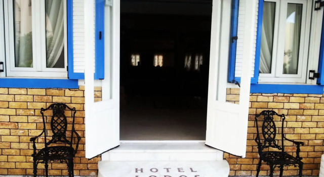 Hotel Lodos