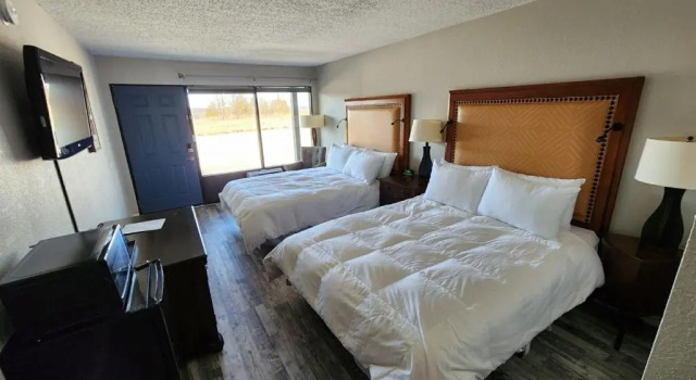 Номер Standard Days Inn by Wyndham Branson Ozarks