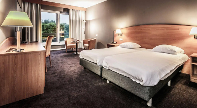 Hampshire Golfhotel - Waterland, Забронировать Отель Отели Норда 4 звезды, 4*