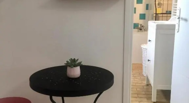 À deux pas du casino et de la plage Spacieux 2 pièces