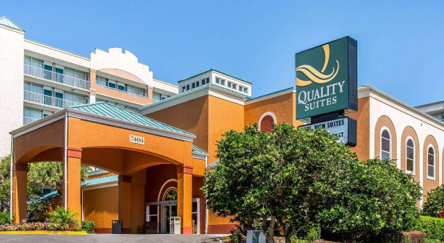 Полулюкс DASKK Orlando Hotel near Universal Blvd, an Ascend Collection Hotel