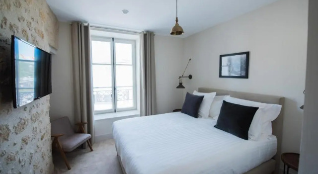 Двухместный номер Standard Hôtel Le Chantilly
