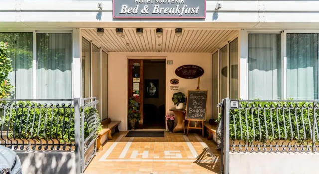 B&B Hotel Souvenir