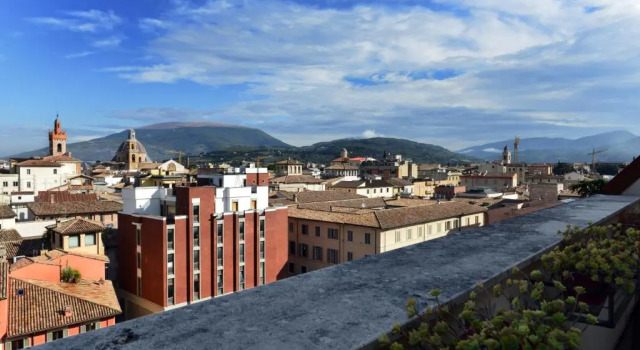 Двухместный номер Standard Residence San Sisto - Foligno City Center