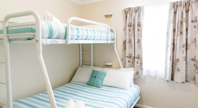 Семейный номер Standard с 2 комнатами Tasman Holiday Parks - Albany