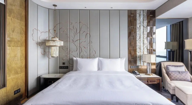 Номер Grand Wanda Vista Zhengzhou