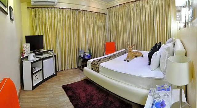 Номер Deluxe Aria Boutique Hotel & Spa