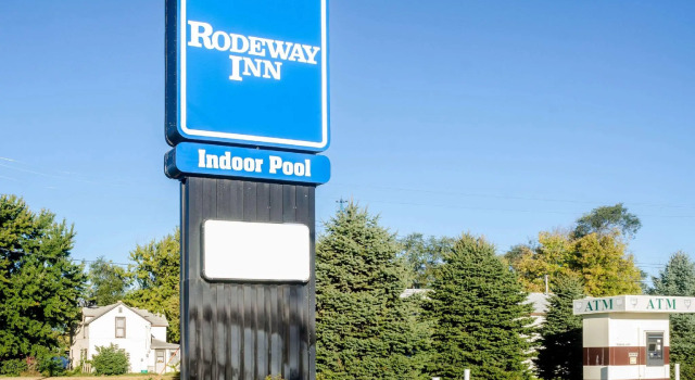 Номер Standard Rodeway Inn Hotel Ainsworth