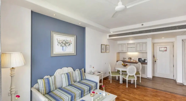 Club Mahindra Pristine Peaks Naldehra, Забронировать Отель Отели штата Химачал-Прадеш 4 звезды, 4*
