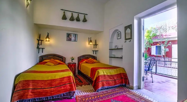 Номер Standard Riad Marhbabikoum