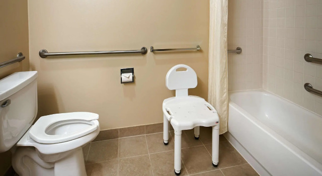 Трёхместный номер Standard Best Western Sky Valley Inn