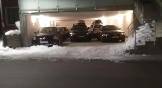 Haus Julia, Rezerwuj Hotel Hotele w Salzburg z parkingiem, Parking