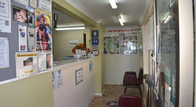 Tumut Farrington Motel
