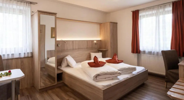 Двухместный номер Standard Hotel B&B Martha