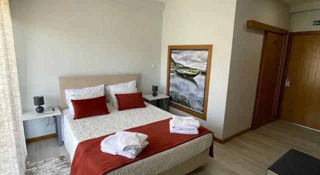 Номер Deluxe Douro Elegance Suites