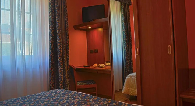 Двухместный номер Standard Albergo Italia