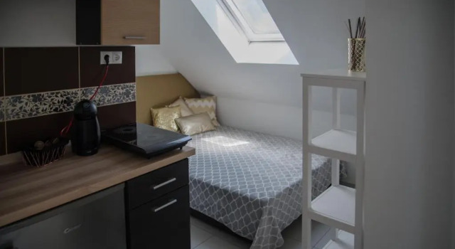 Апартаменты Dorothy Apartman