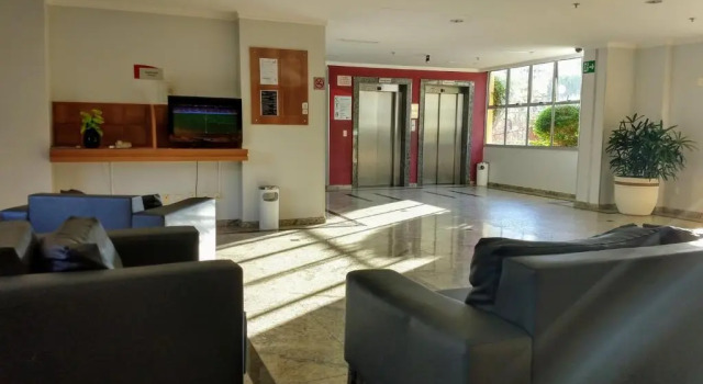 Residencial Thermas Place, Забронировать Отель Калдас-Новас 