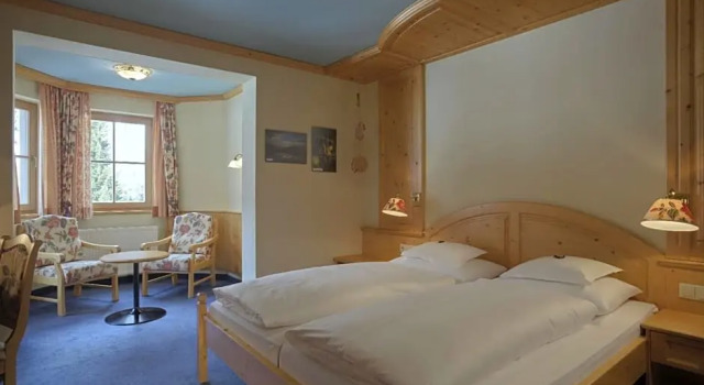 Номер Classic Wanderhotel Taurerwirt