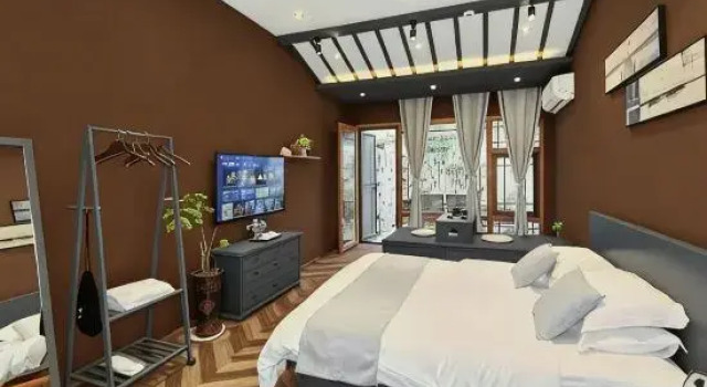 Люкс Xitang Muguang Qiyin Homestay