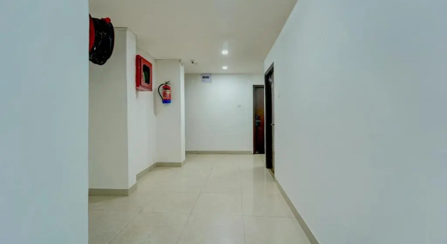 Itsy Hotels Buddha Inn, Rezervovat Hotel Hotely v Bangalore s parkováním, Parkování