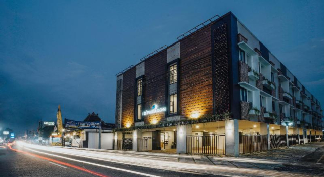 Dparagon Perumnas, Rezervovat Hotel 3hvězdičkové hotely v Yogyakarta Province, 3*