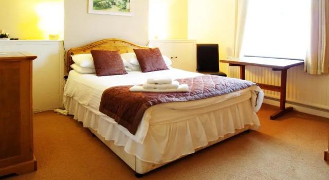 Двухместный номер Standard Park Lodge