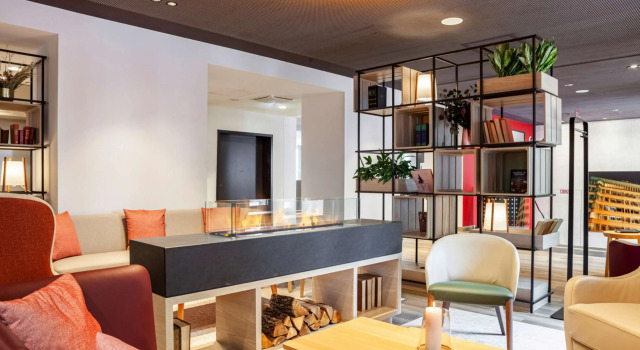 IntercityHotel Dortmund, Забронировать Отель Отели Дортмунда 4 звезды, рядом с Торговая улица Вестенхелльвег, 4*