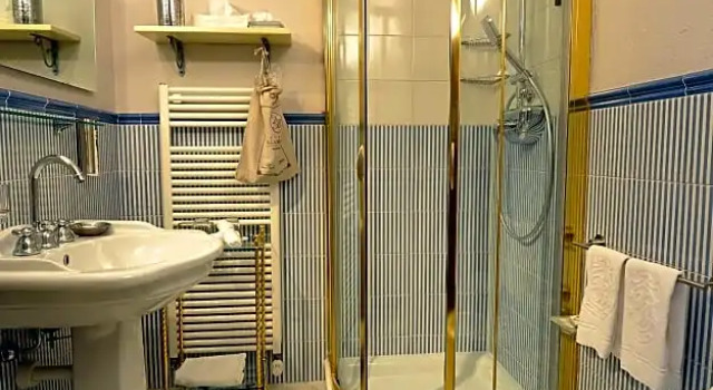 Номер Comfort Hotel Villa Beccaris