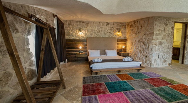 Номер Standard Cappadocia Hillside Houses