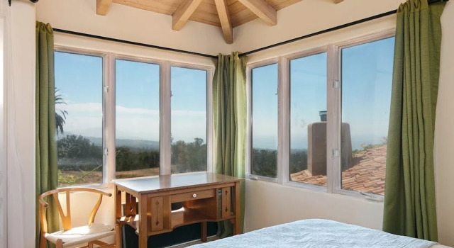 Lush Mountain Drive Home 3 Bedrooms 2.5 Bathrooms Home, Забронировать Дом для отпуска Коттеджи Санта-Барбара, Коттедж
