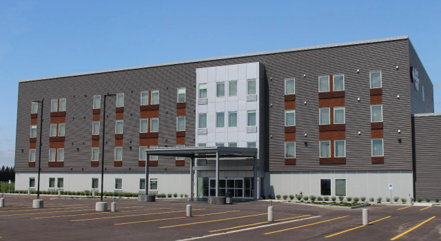 Best Western Plus Dauphin, Rezervovat Hotel Dauphin Manitoba