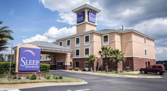 Номер Standard Sleep Inn & Suites Brunswick North