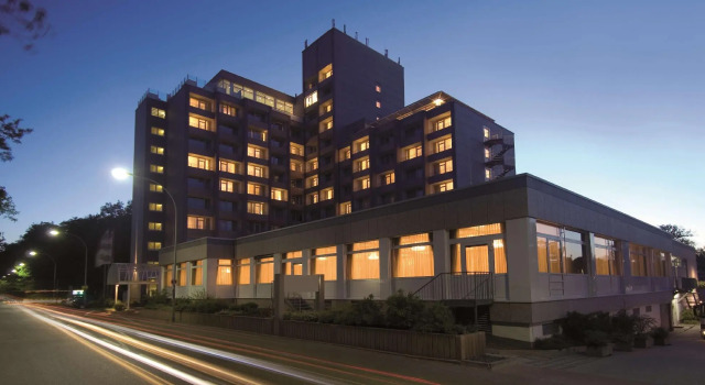 H4 Hotel Frankfurt Messe