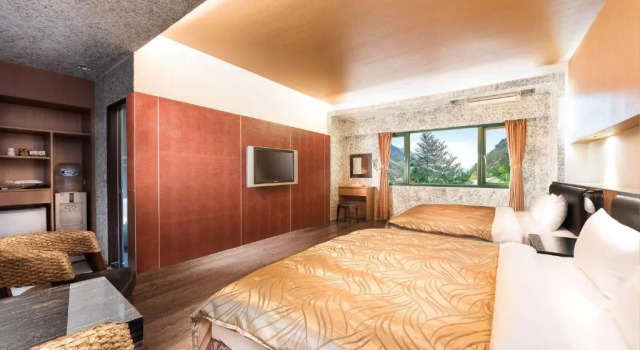 Xiang Ting, Reservar Hotel Puli Nantou