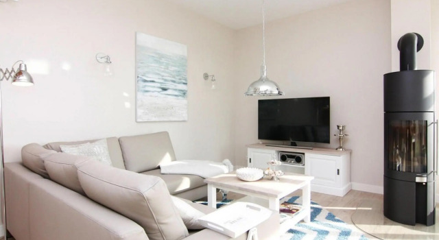 Ferienhaus Klint in Lancken, Забронировать Дом для отпуска Дранске Wittow Peninsula