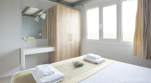 Villa 2 camere con balcone Kotroni Villas