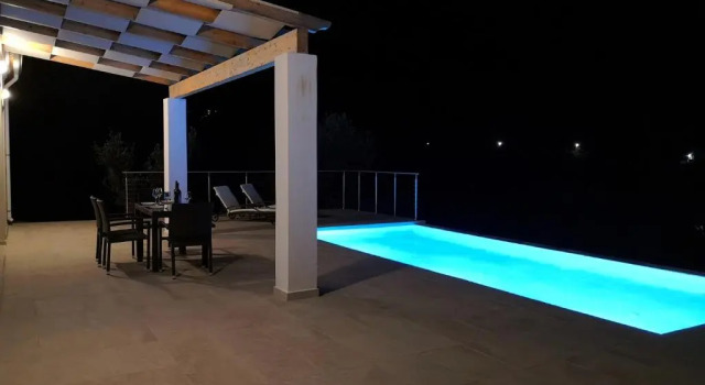 Вилла Sunset Sea View Villa 6