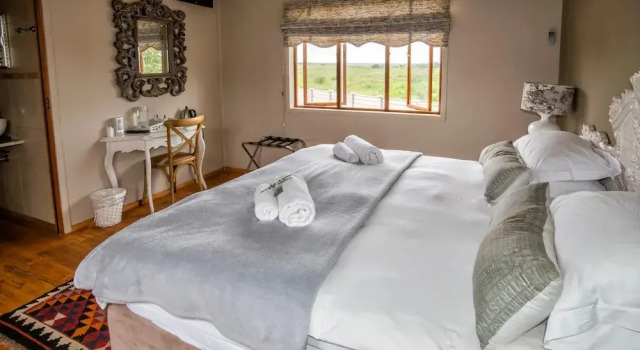 Sevens Guesthouse, Book Pension Hoteller i Kroonstad med pool, Swimmingpool