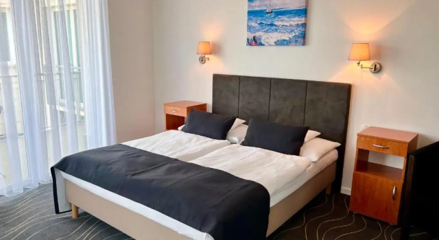 Семейный номер Standard с видом на сад Holiday Resorts