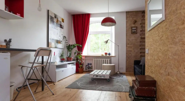 Студия #stayhere - Stylish Studio Close to Old Town