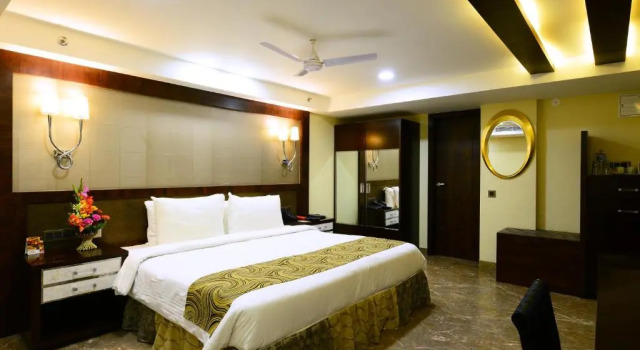 Двухместный номер Deluxe Hotel Winway