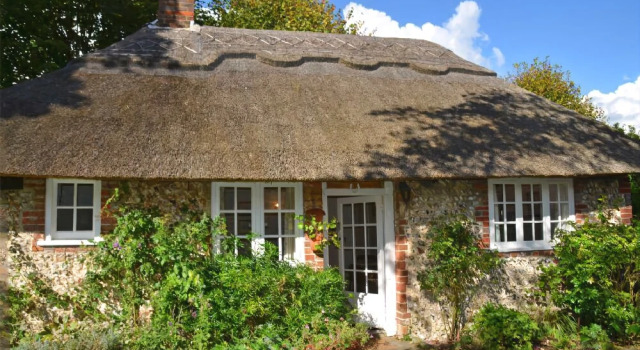 Martins Cottage, 预订 度假屋 安伯利 南部丘陵